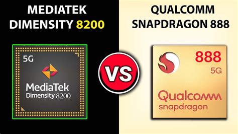 dimensity 8200 vs snapdragon 888|Mediatek Dimensity 8200 vs Qualcomm Snapdragon 888 .